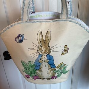 Peter Rabbit Tote